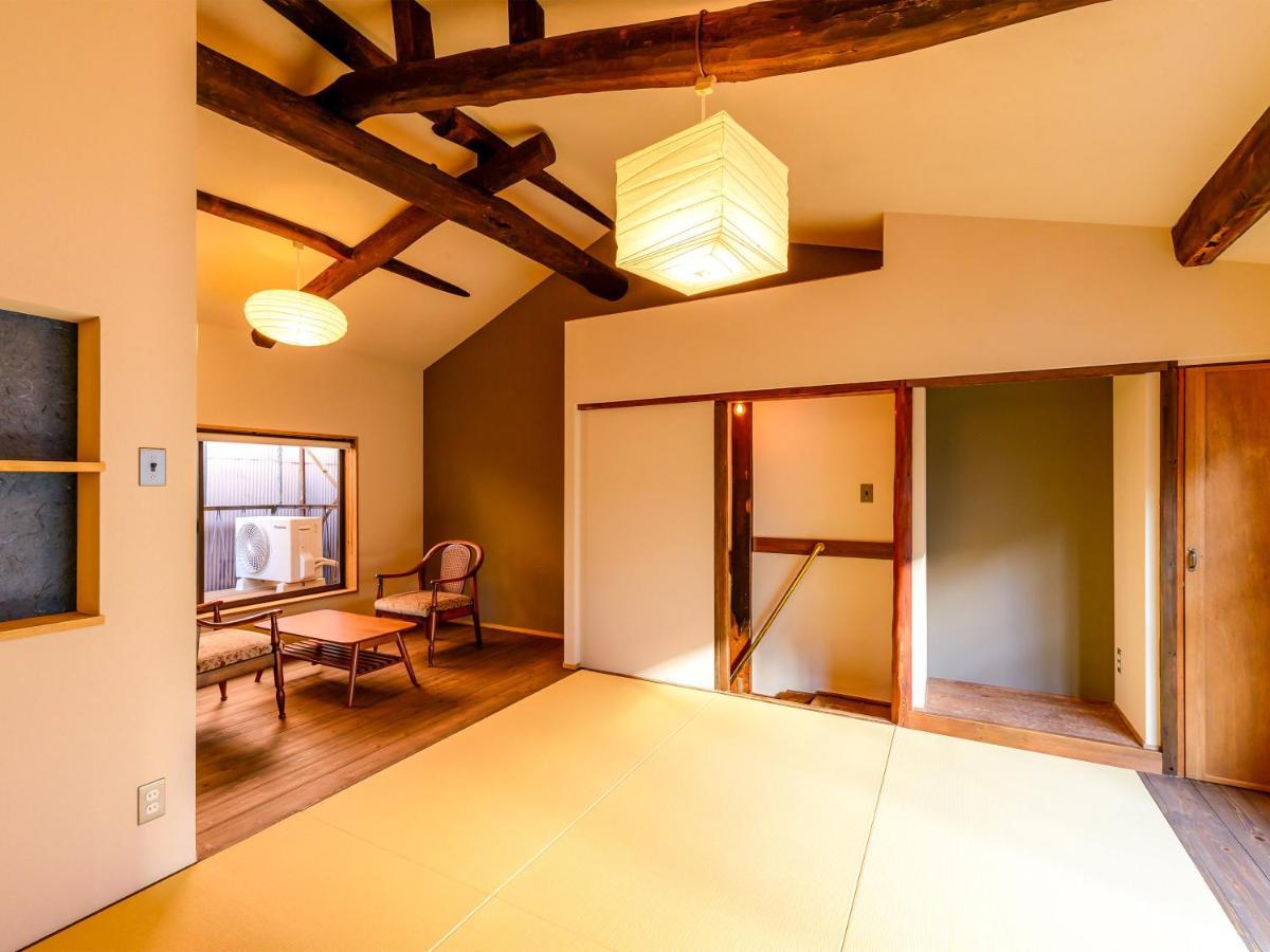 Koume No Hanare コウメノハナレ Kyoto Dış mekan fotoğraf